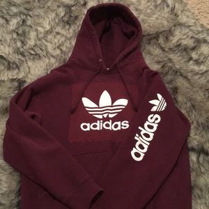 Men’s adidas hoodie